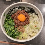 らーめん まぜそば てっぺん - 