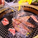 焼肉食べ放題 宝亭 - 