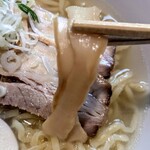 喜一 - メンマ。