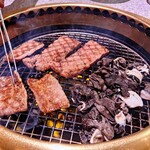 焼肉食べ放題 宝亭 - 