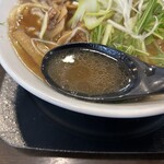手打ち麺処 暁天 - 