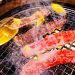 焼肉食べ放題 宝亭 - 近江牛