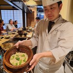 御幸町 田がわ - 