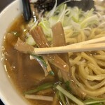 手打ち麺処 暁天 - 