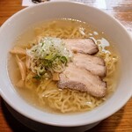 喜一 - 淡麗 Ｓｉｏラーメン。