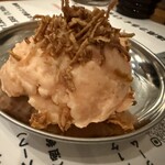 鉄板酒場エイト - 本日のポテトサラダ