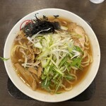 手打ち麺処 暁天 - 