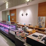 焼肉食べ放題 宝亭 - 入口