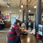 手打ち麺処 暁天 - 