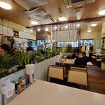 味の古久家 - 味の古久家 藤沢店 内観