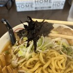 手打ち麺処 暁天 - 