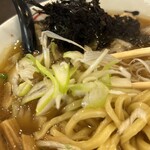 手打ち麺処 暁天 - 