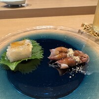 割烹鮨 華あざ - 