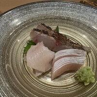 割烹鮨 華あざ - 