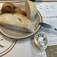 Aging beef ＆ Specialty coffee THE三本 - 