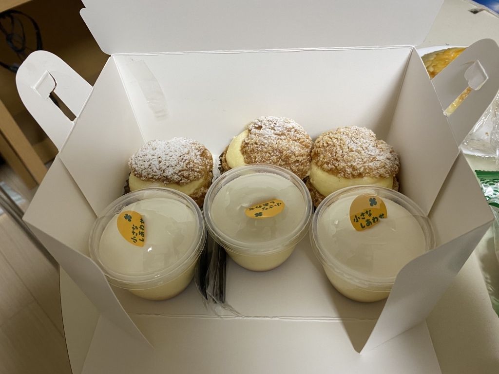 写真 : お菓子工房 小さなしあわせ - 大谷地/ケーキ | 食べログ