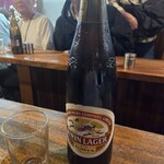 宇ち多゛ - 瓶ビール(大)