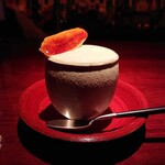 バー ル・サロン - バナナカクテル