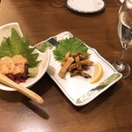 江坂鮨バル おーうえすと - 