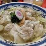 赤坂中華 わんたん亭 - 