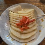 宇ち多゛ - 大根