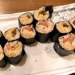 江坂鮨バル おーうえすと - 