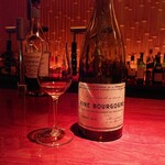 バー ル・サロン - フィーヌ・ド・ブルゴーニュ （ドメーヌ・ド・ラ・ロマネ・コンティ）