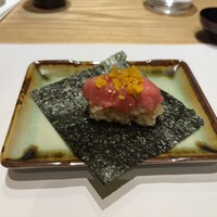銀座 すし傳 - 