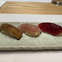 銀座 すし傳 - 