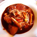 アンドラ - 地中海料理 アンドラ ＠佐野 本日のランチ ビーフシチュー ９８０円