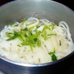 五郎八 - うどん