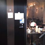 名曲喫茶カデンツァ - 出入口