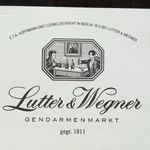Lutter & Wegner - 