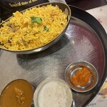 おいしいビリヤニ - 