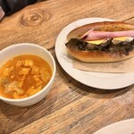 カフェボスケ - 