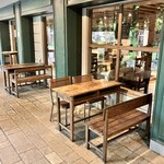 カフェボスケ - 