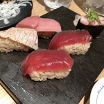 鮨・酒・肴 杉玉 - 