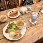 カフェボスケ - 