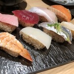 鮨・酒・肴 杉玉 - 