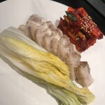 韓国料理 金家 - 