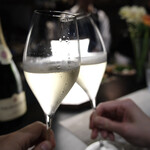 洋食堂 葡萄 - GRAHAM BECKで乾杯