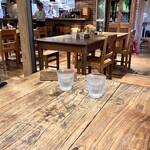 カフェボスケ - 