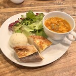 カフェボスケ - 