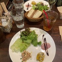 クッチーナ イタリアーナ アリア 六本木 - 