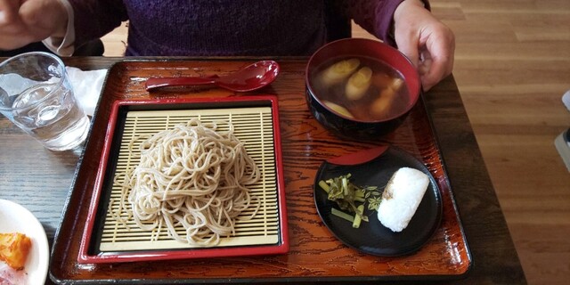 まる八蕎麦 - 美瑛（そば）の写真
