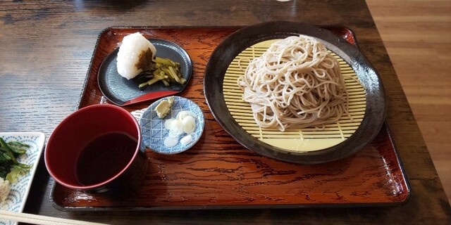 まる八蕎麦 - 美瑛（そば）の写真