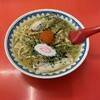 赤湯ラーメン 龍上海 赤湯本店