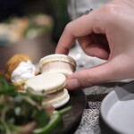 洋食堂 葡萄 - 前菜盛り合わせ