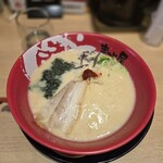 ラーメン まこと屋 - 料理写真: