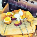 ミアスタンド - 串